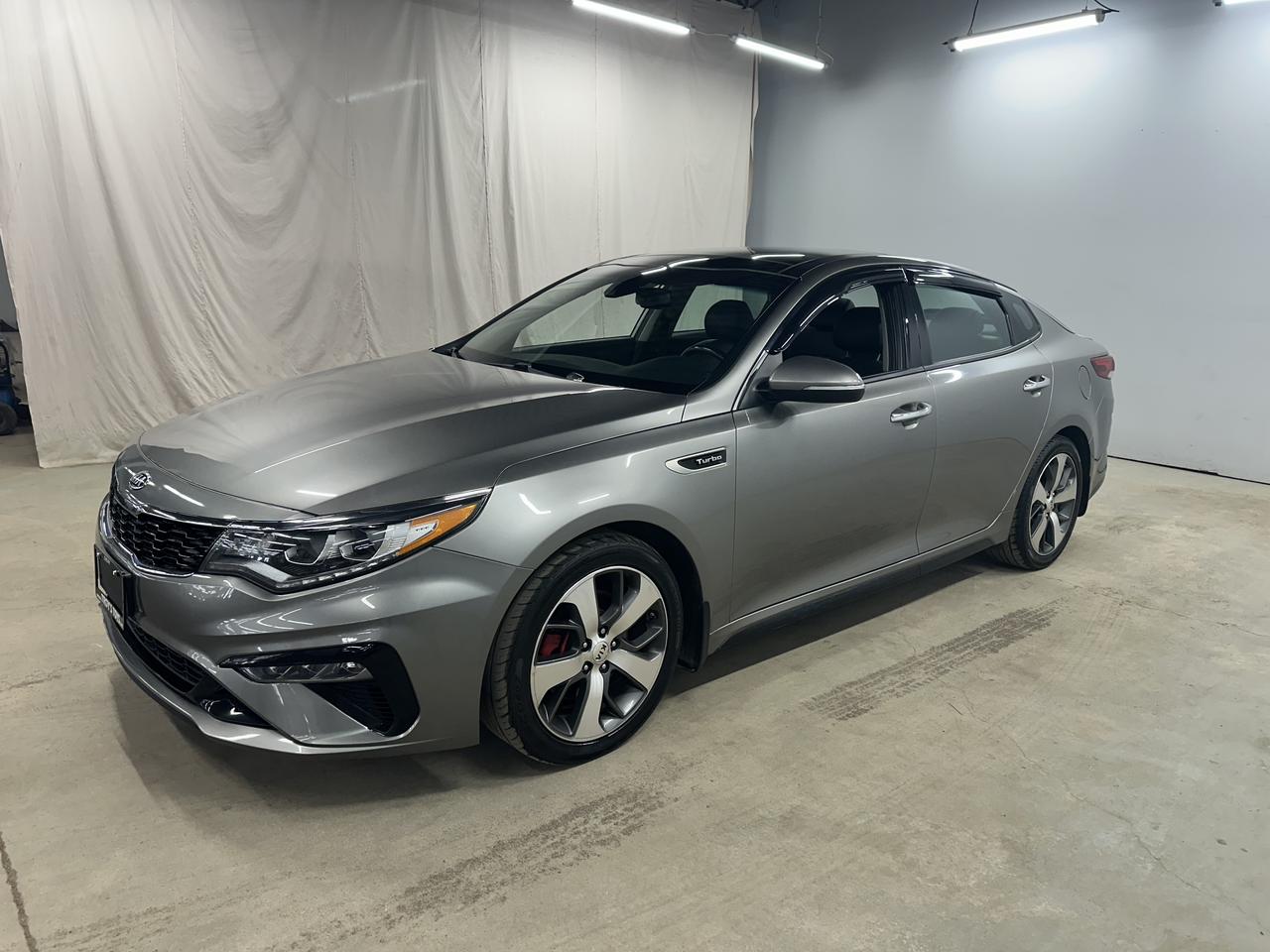 2019 Kia Optima SX TURBO Photo23