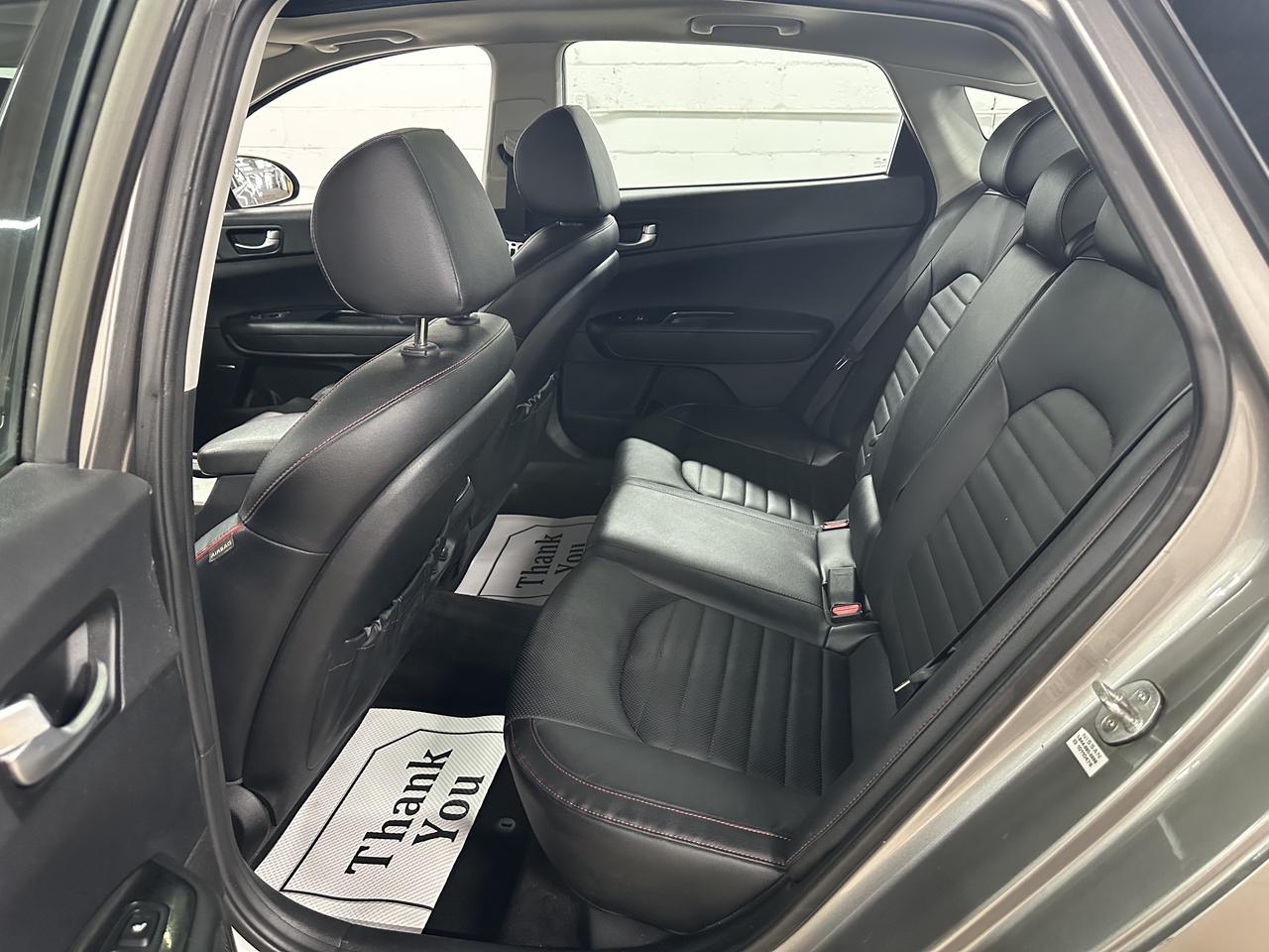 2019 Kia Optima SX TURBO Photo9