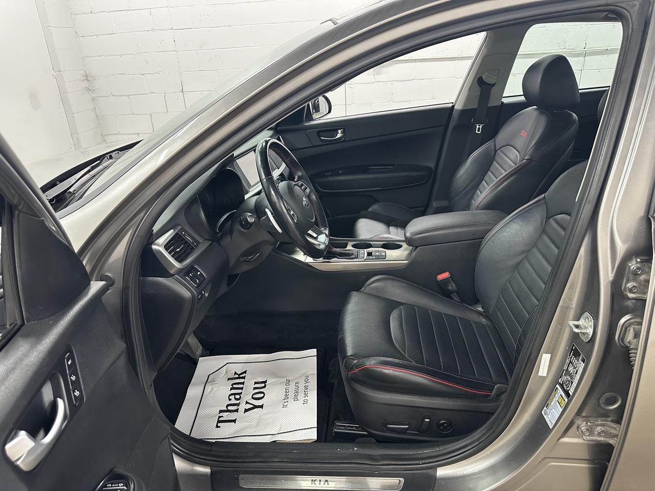 2019 Kia Optima SX TURBO Photo28