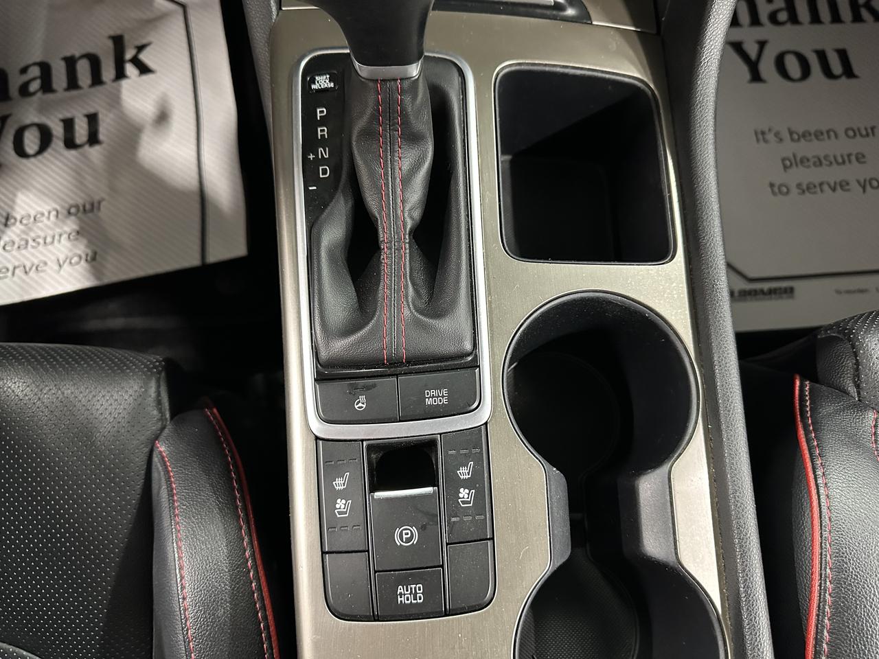 2019 Kia Optima SX TURBO Photo39