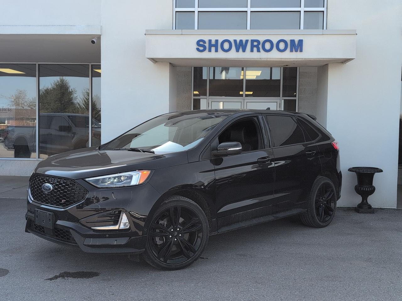 Used 2021 Ford Edge ST AWD for sale in Mount Brydges, ON