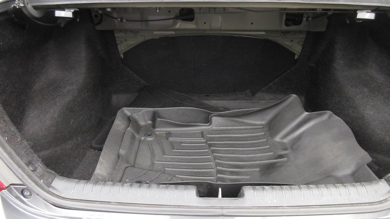 2012 Honda Civic LX Photo