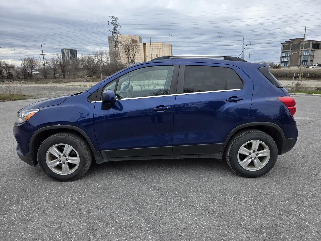 2017 Chevrolet Trax LT AWD Photo