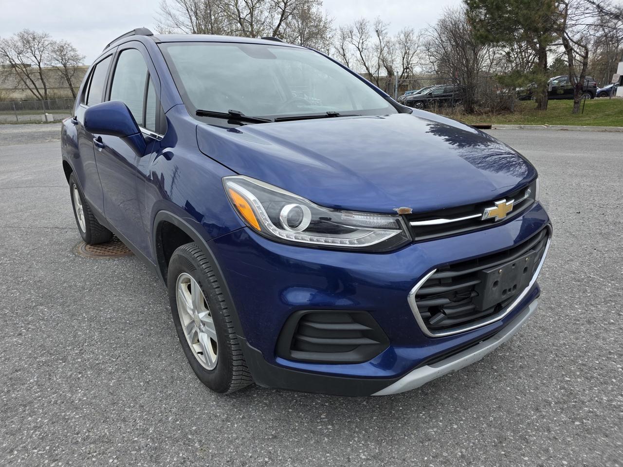 2017 Chevrolet Trax LT AWD Photo