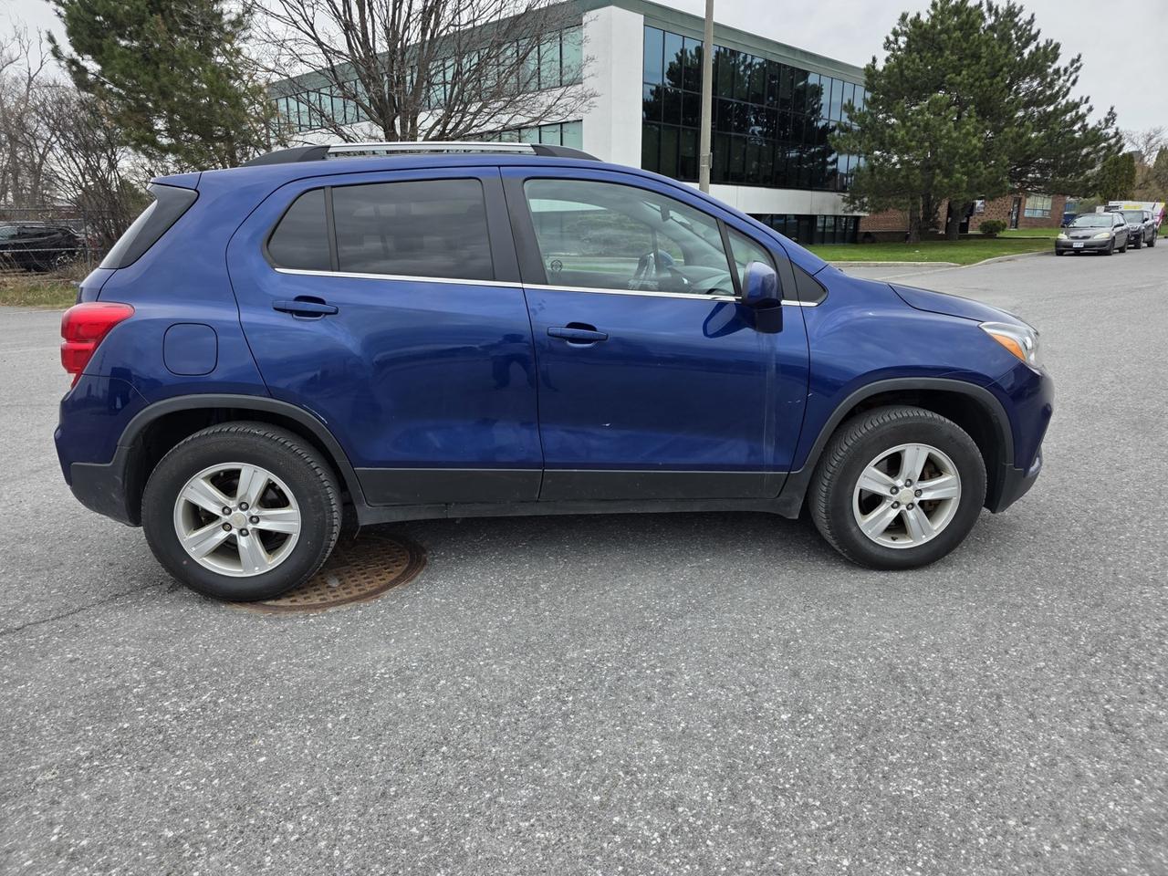 2017 Chevrolet Trax LT AWD Photo