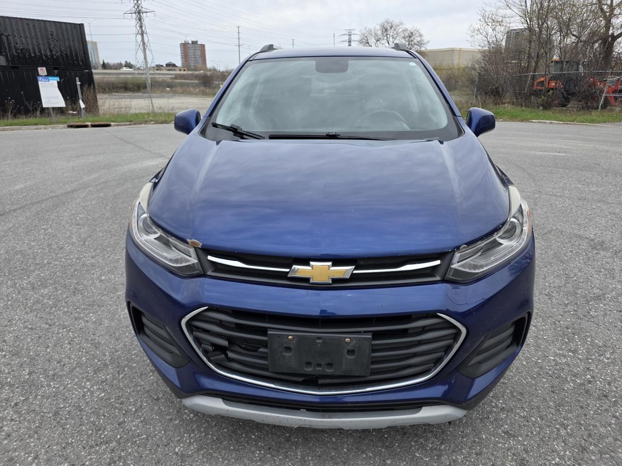 2017 Chevrolet Trax LT AWD Photo