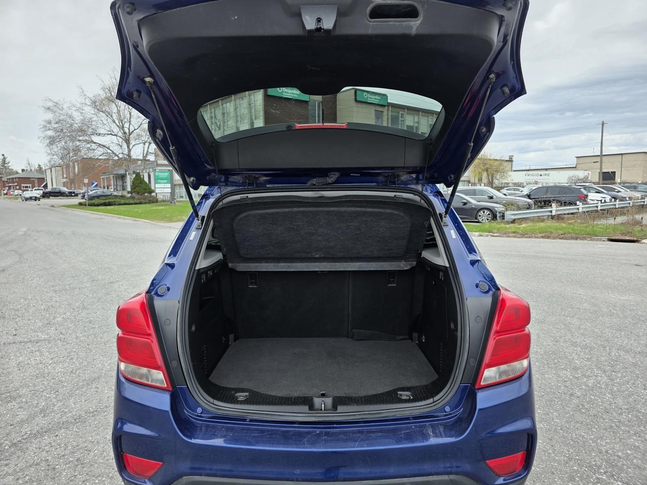 2017 Chevrolet Trax LT AWD Photo