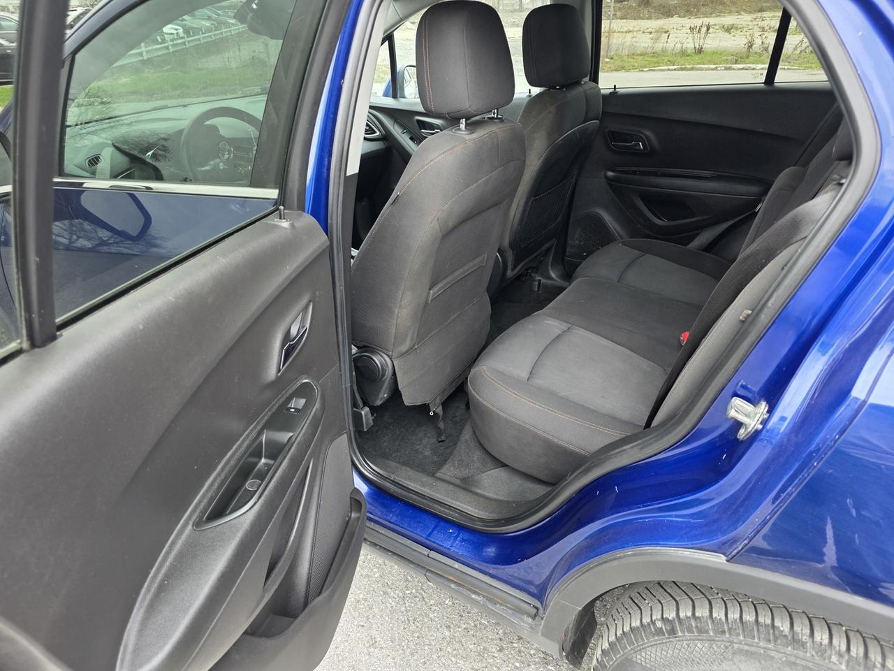 2017 Chevrolet Trax LT AWD Photo