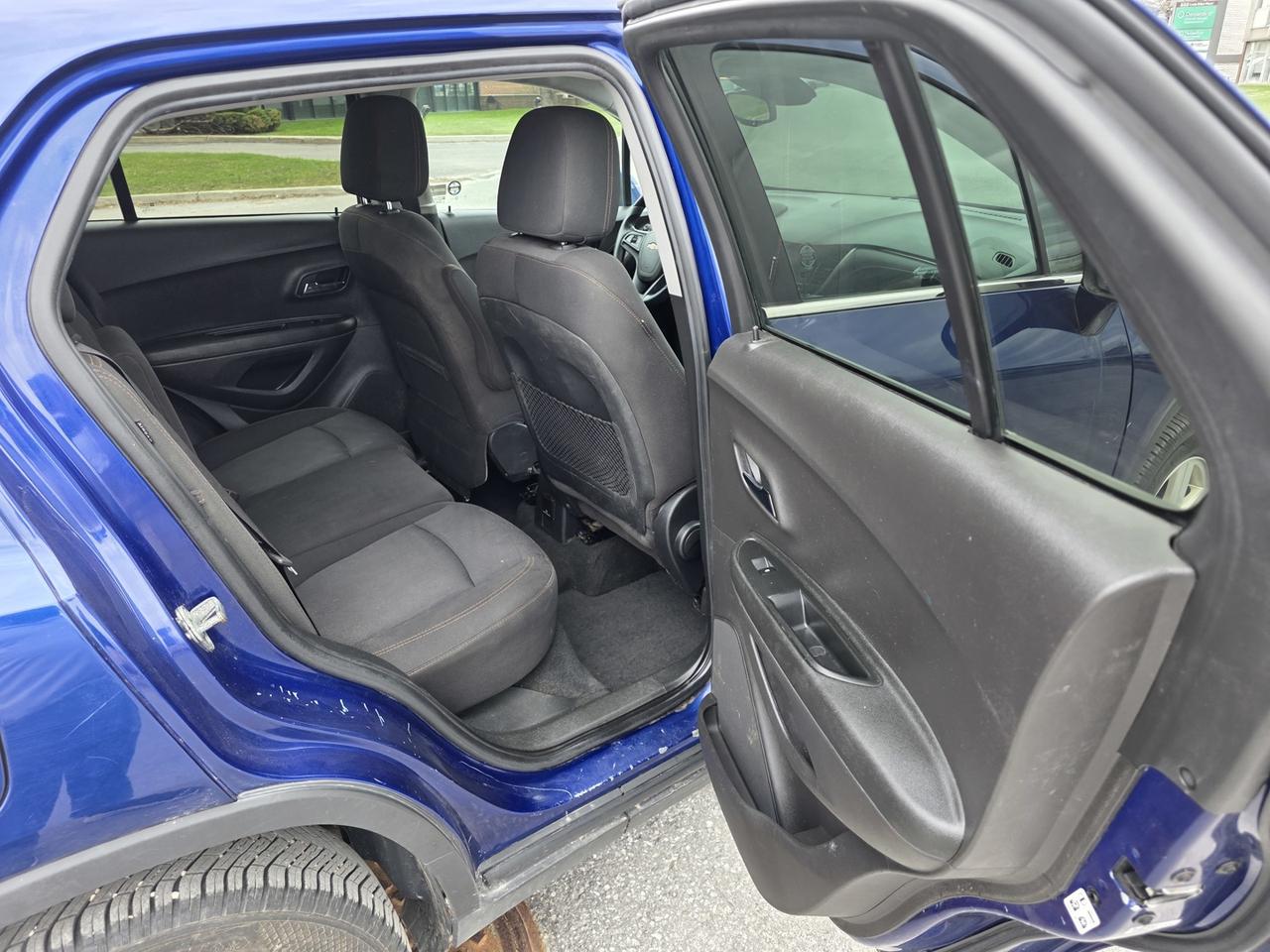 2017 Chevrolet Trax LT AWD Photo