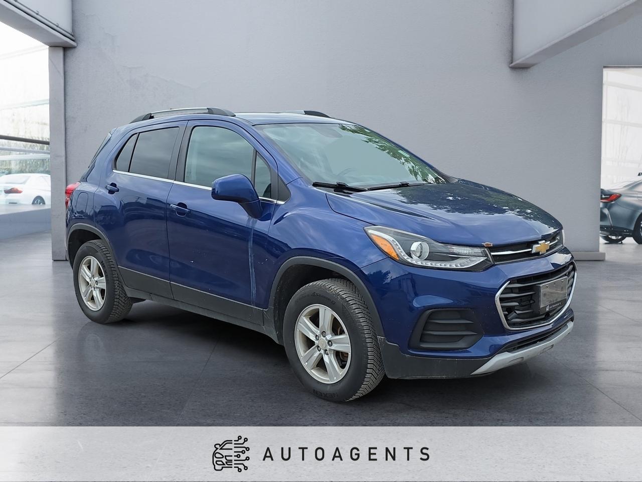 2017 Chevrolet Trax LT AWD Photo4
