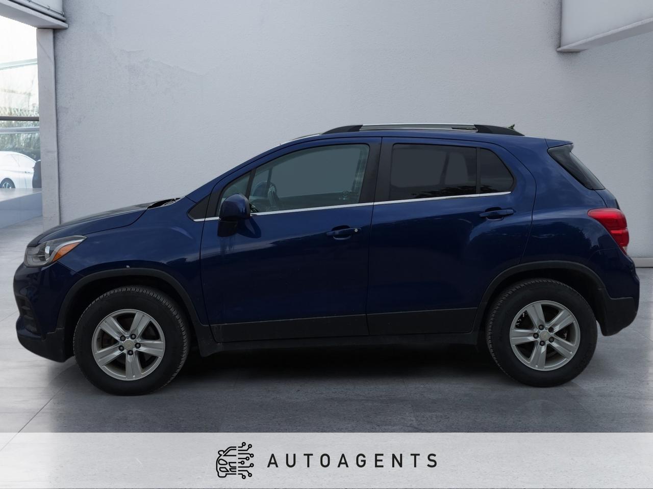 2017 Chevrolet Trax LT AWD Photo3