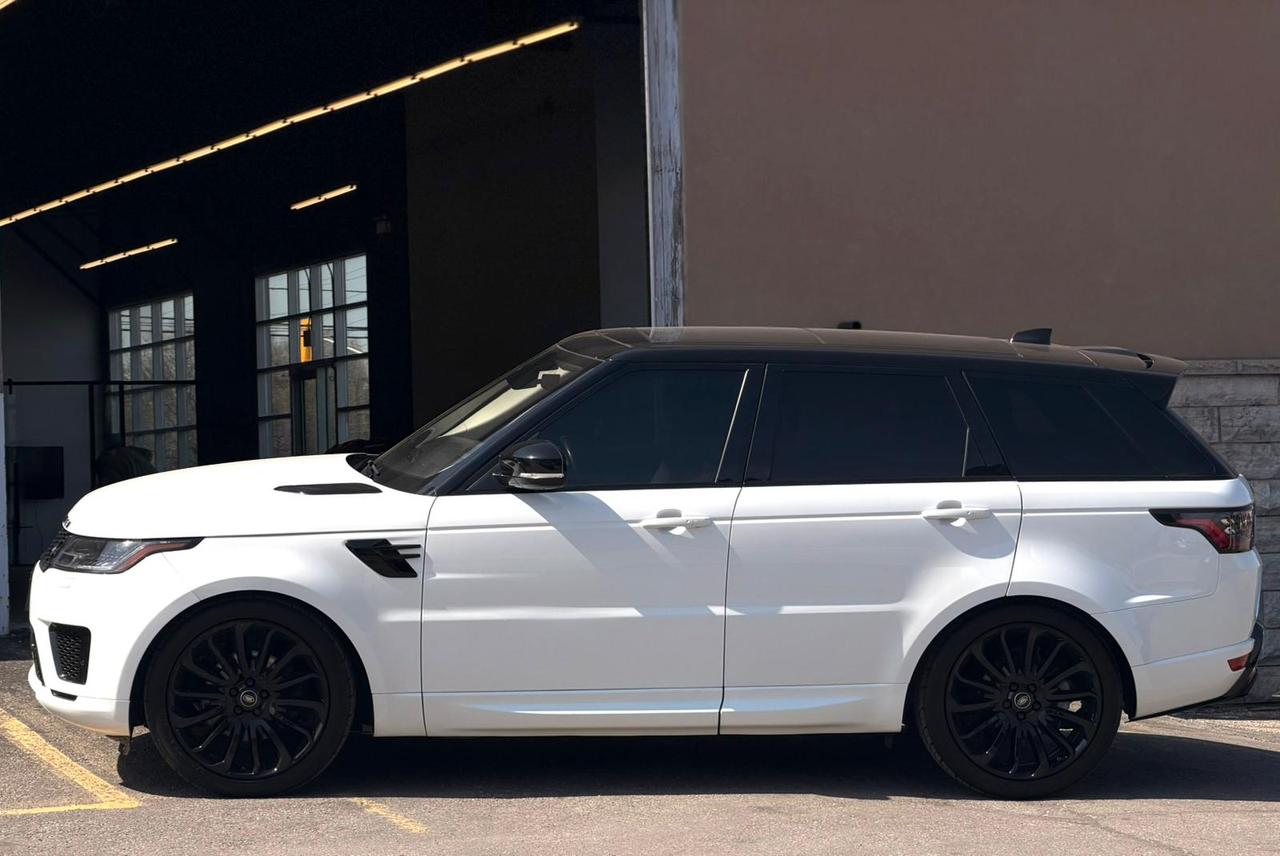 2019 Land Rover Range Rover Sport SE| CLEAN CAR| CLEAN TITLE| Photo