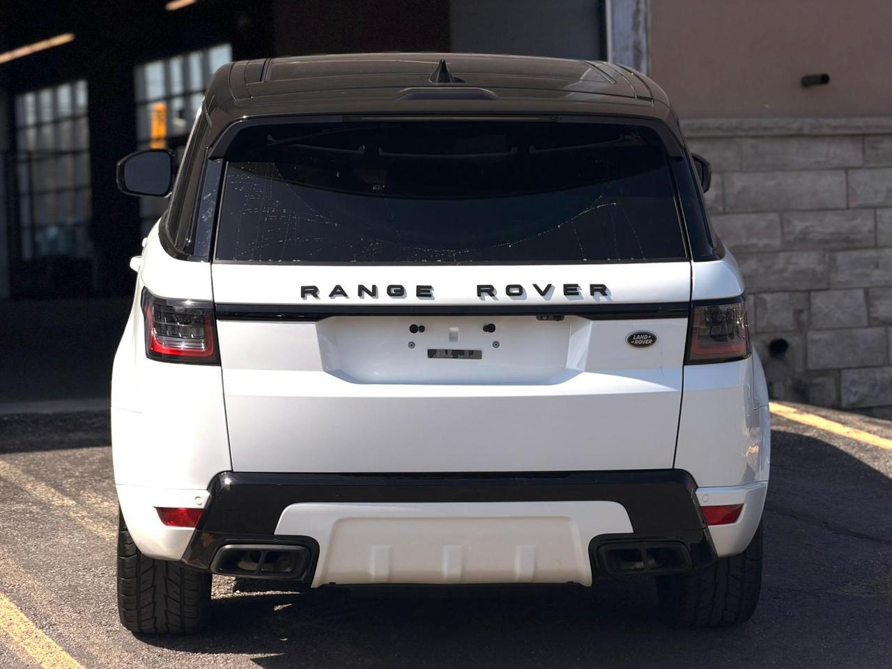 2019 Land Rover Range Rover Sport SE| CLEAN CAR| CLEAN TITLE| Photo