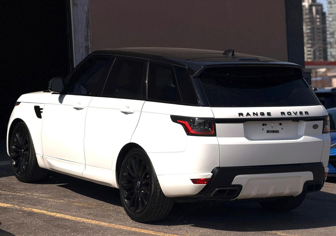 2019 Land Rover Range Rover Sport SE| CLEAN CAR| CLEAN TITLE| Photo