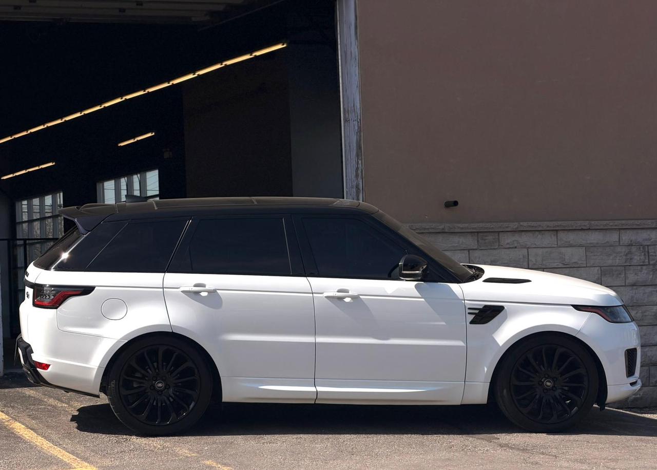 2019 Land Rover Range Rover Sport SE| CLEAN CAR| CLEAN TITLE| Photo2