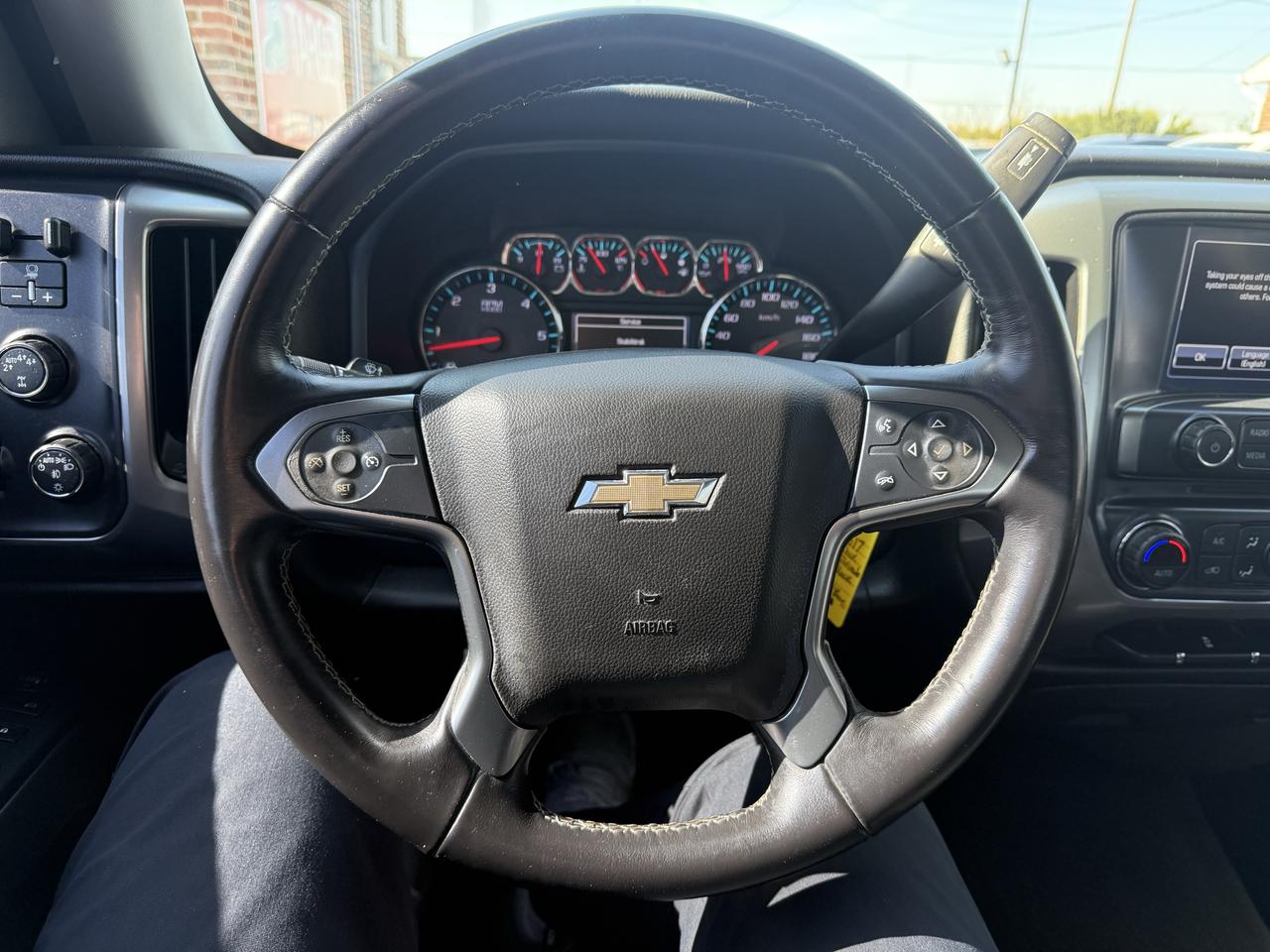 2017 Chevrolet Silverado 1500 LT | Clean Carfax | Drives Great Photo