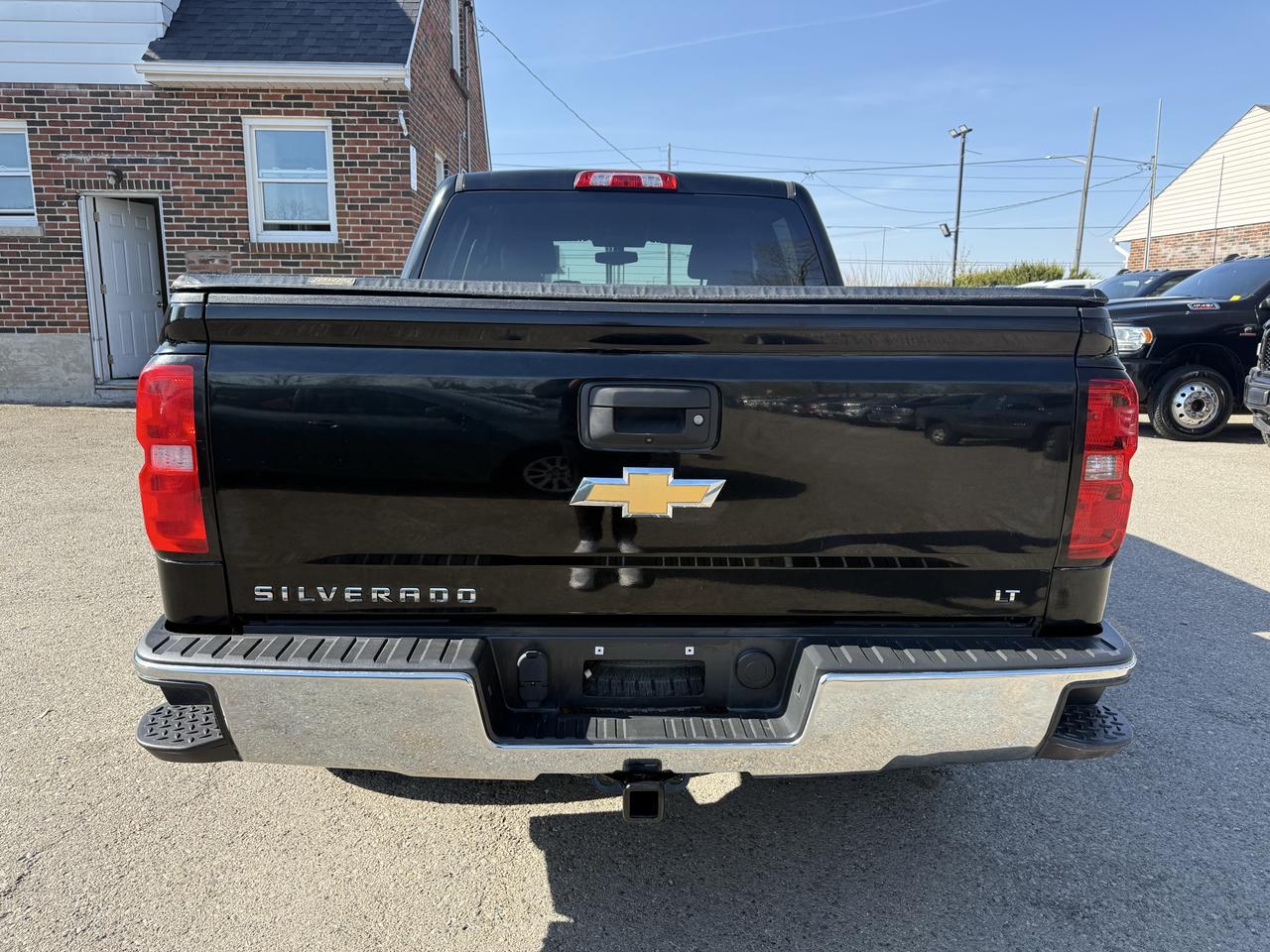 2017 Chevrolet Silverado 1500 LT | Clean Carfax | Drives Great Photo