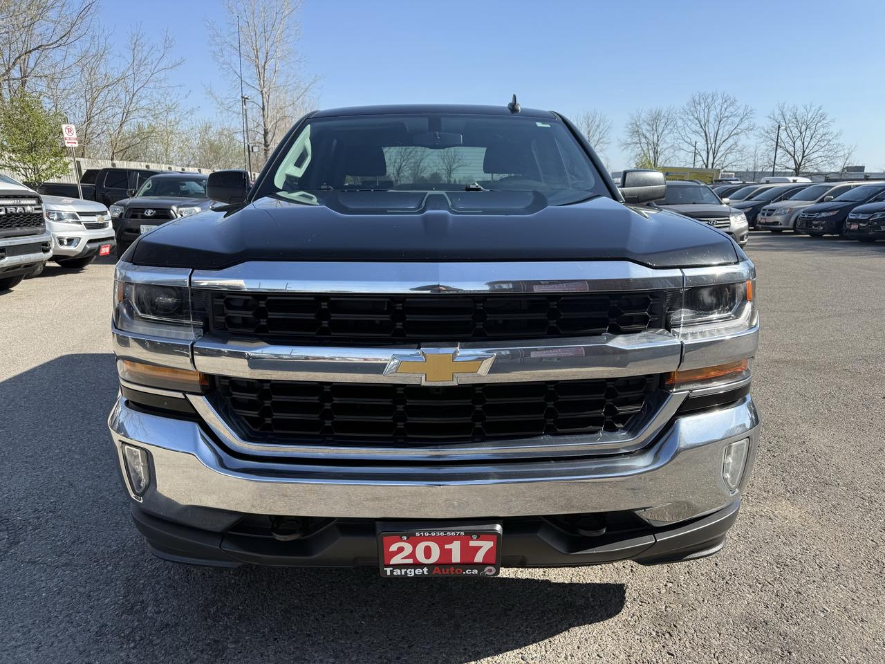 2017 Chevrolet Silverado 1500 LT | Clean Carfax | Drives Great Photo