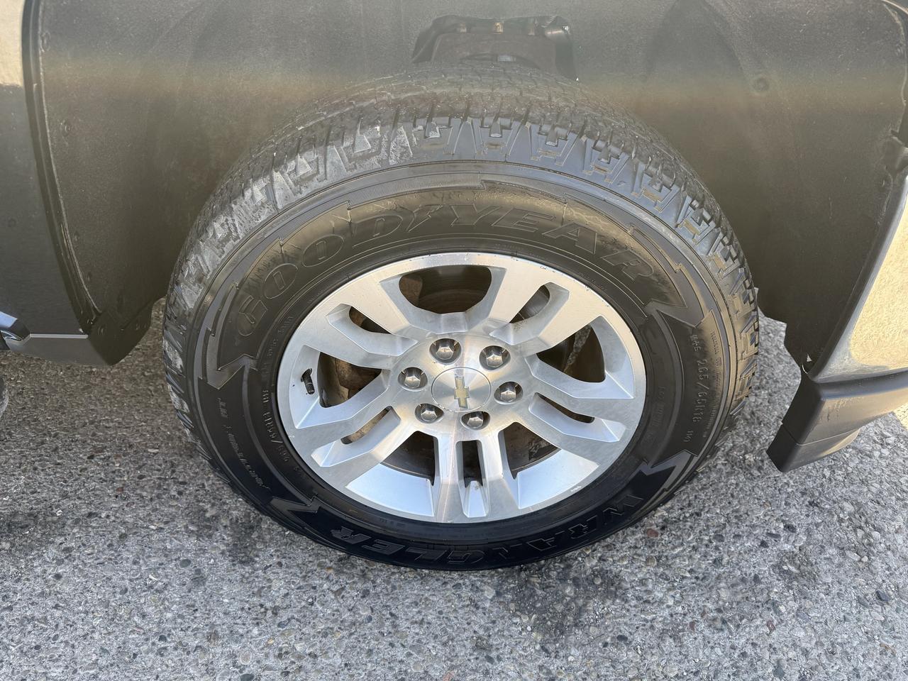 2017 Chevrolet Silverado 1500 LT | Clean Carfax | Drives Great Photo