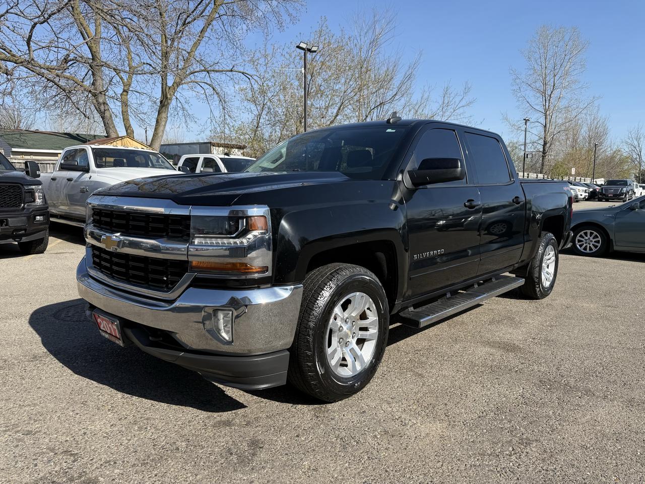 2017 Chevrolet Silverado 1500 LT | Clean Carfax | Drives Great Photo2