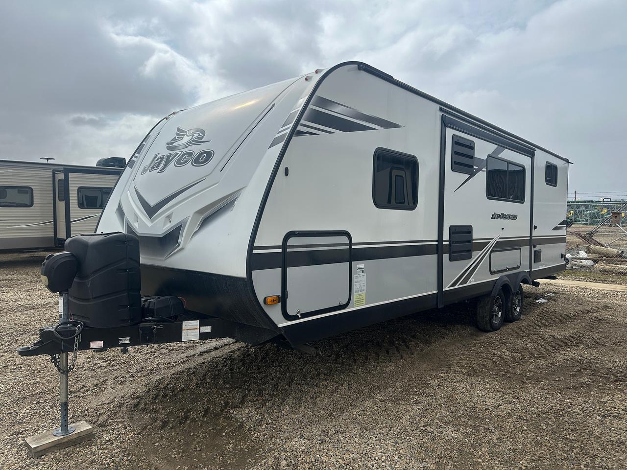 Used 2021 Jayco Jay Feather 24BH  for sale in Camrose, AB