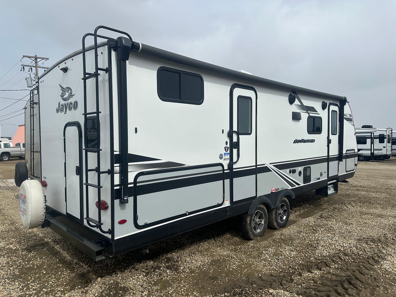2021 Jayco Jay Feather 24BH 