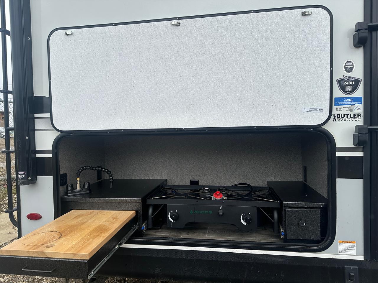 2021 Jayco Jay Feather 24BH 