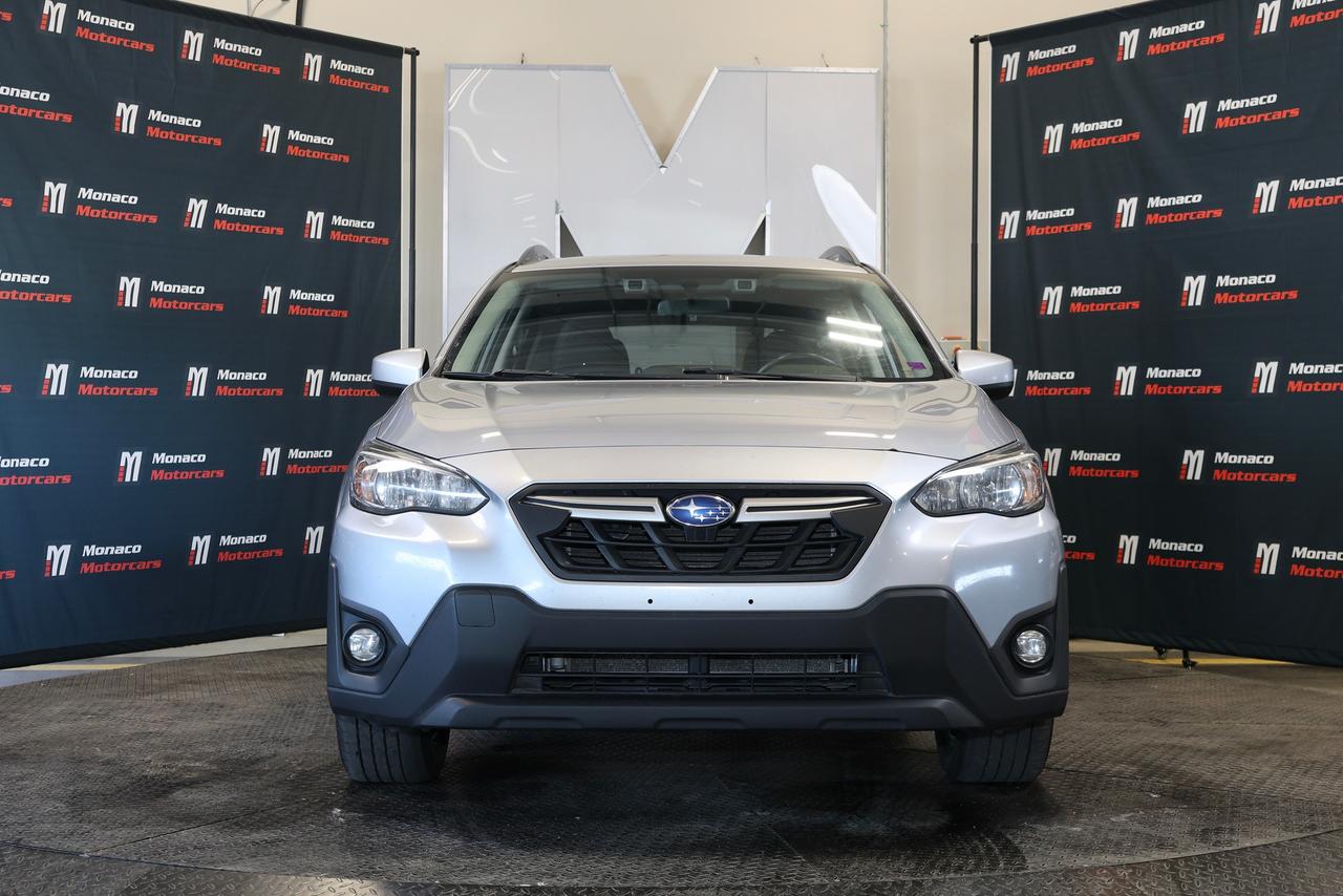 2021 Subaru Crosstrek AWD - APPLE CARPLAY|CAMERA|HEATED SEAT Photo