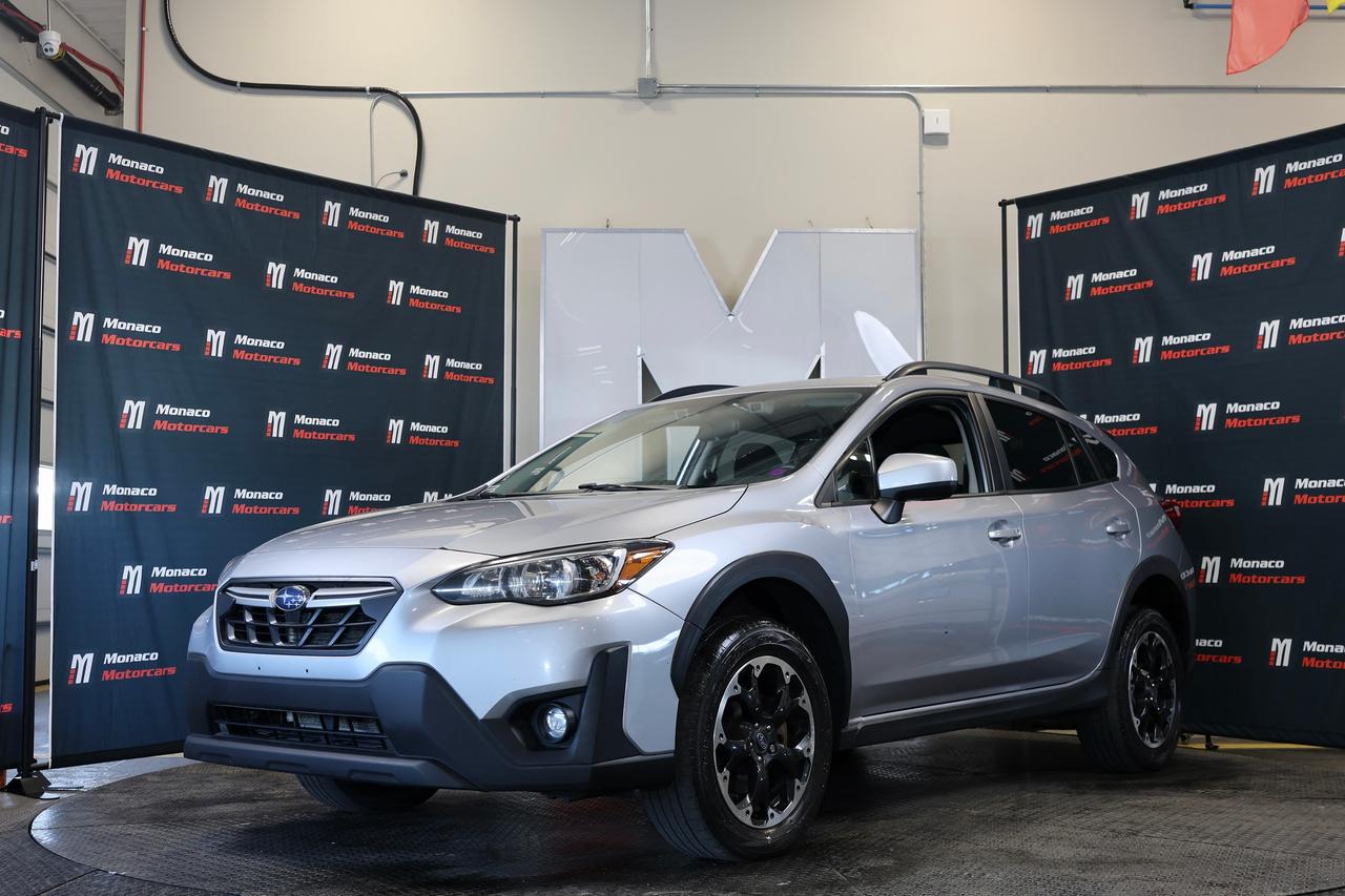 2021 Subaru Crosstrek AWD - APPLE CARPLAY|CAMERA|HEATED SEAT - Photo #1