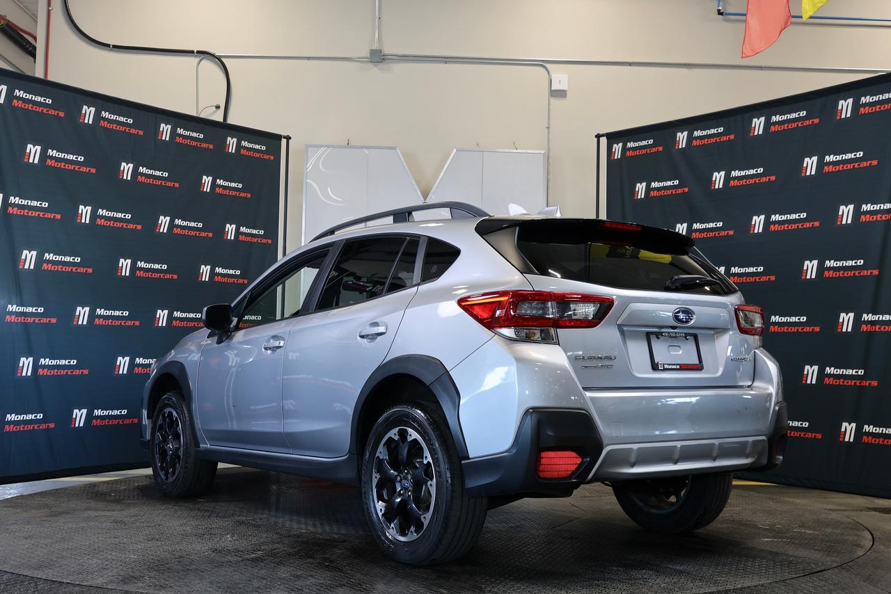 2021 Subaru Crosstrek AWD - APPLE CARPLAY|CAMERA|HEATED SEAT Photo3