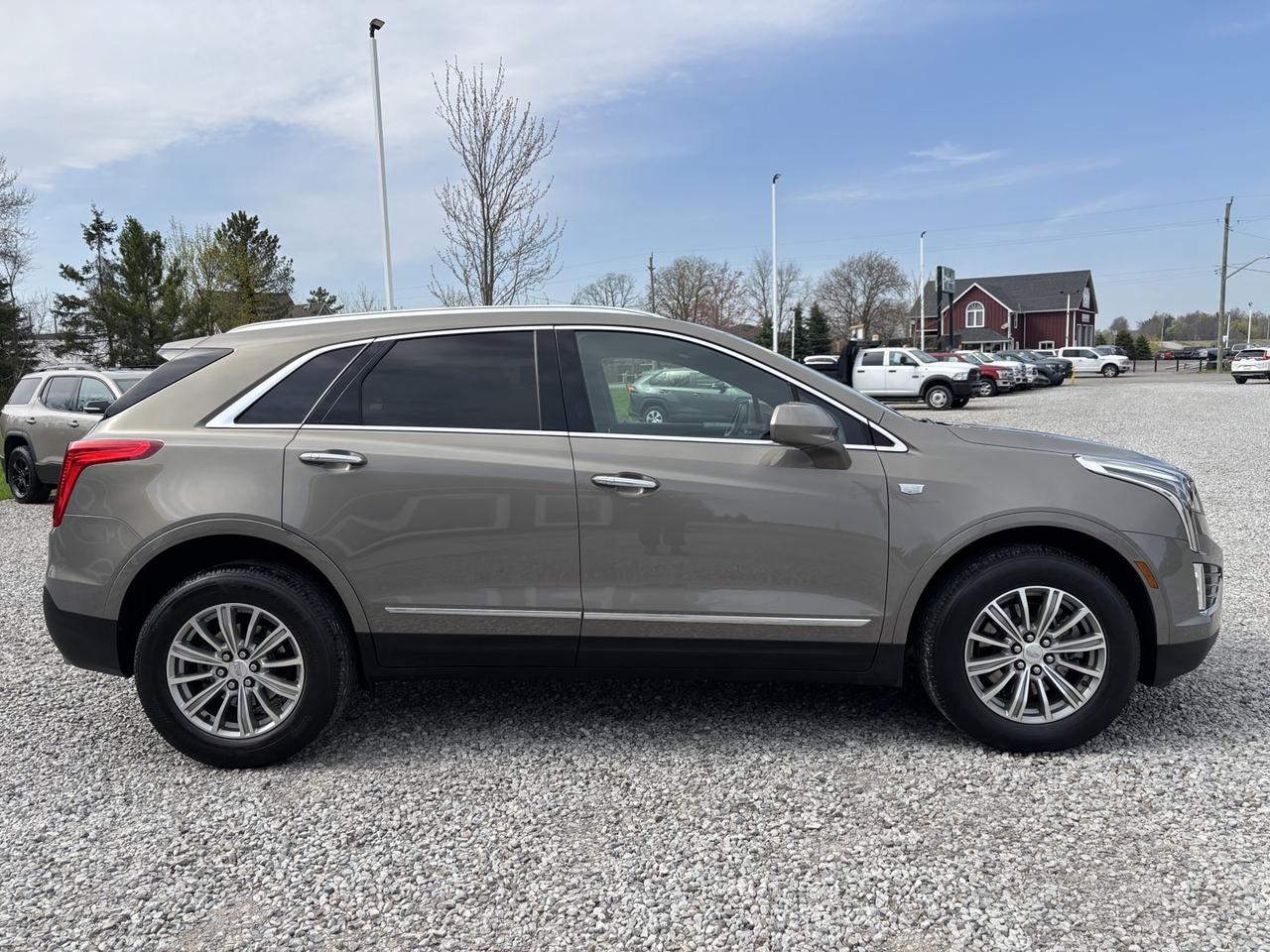 2019 Cadillac XT5 Luxury AWD ~CLEAN CARFAX~3.6 L~ Photo4