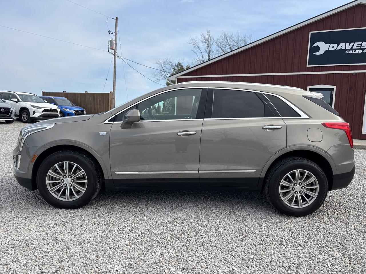 2019 Cadillac XT5 Luxury AWD ~CLEAN CARFAX~3.6 L~ Photo