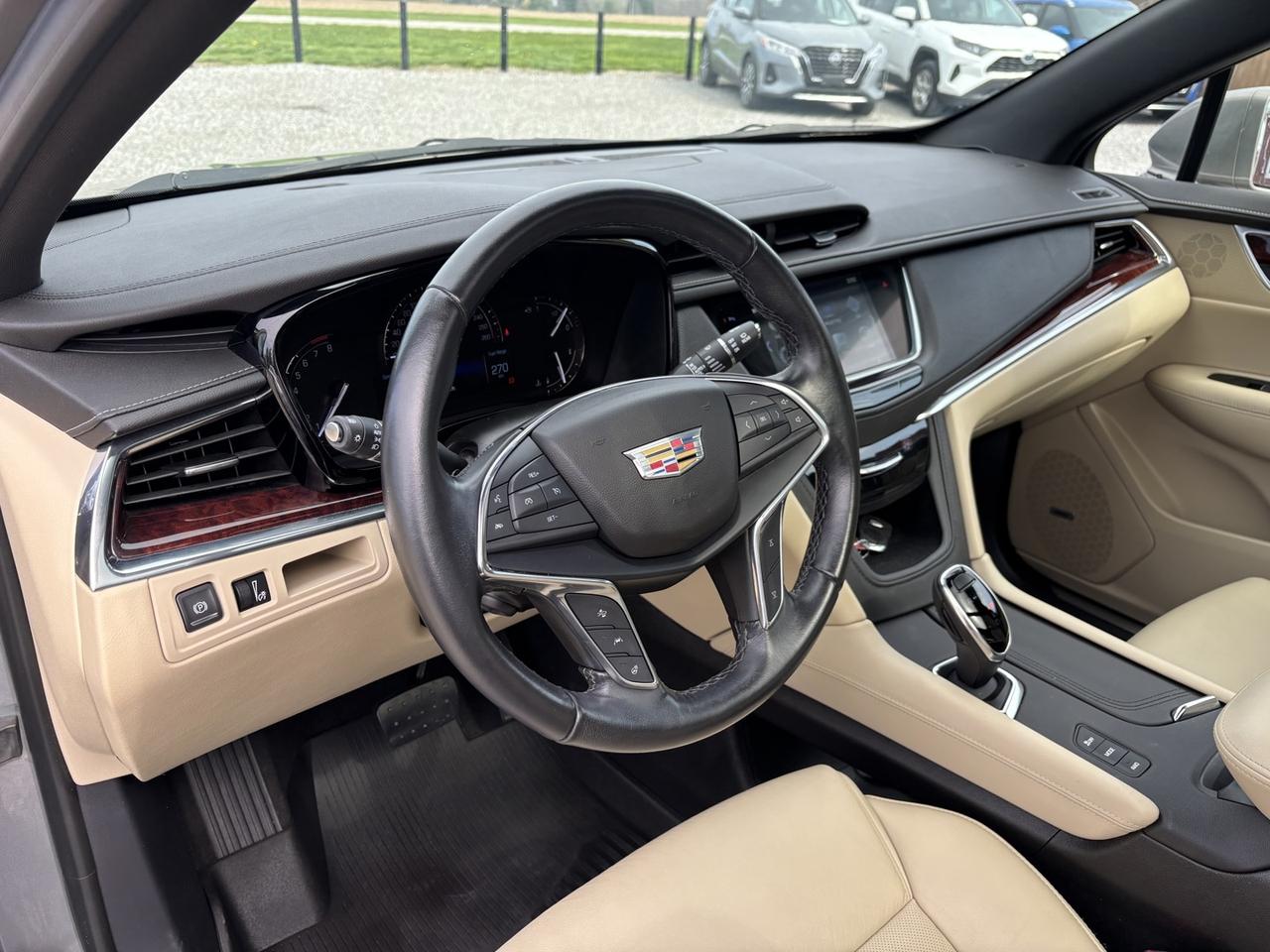 2019 Cadillac XT5 Luxury AWD ~CLEAN CARFAX~3.6 L~ Photo