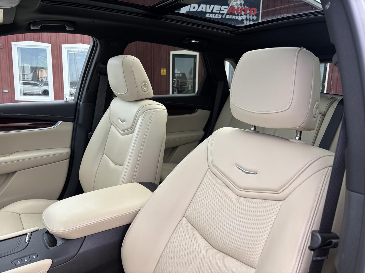 2019 Cadillac XT5 Luxury AWD ~CLEAN CARFAX~3.6 L~ Photo