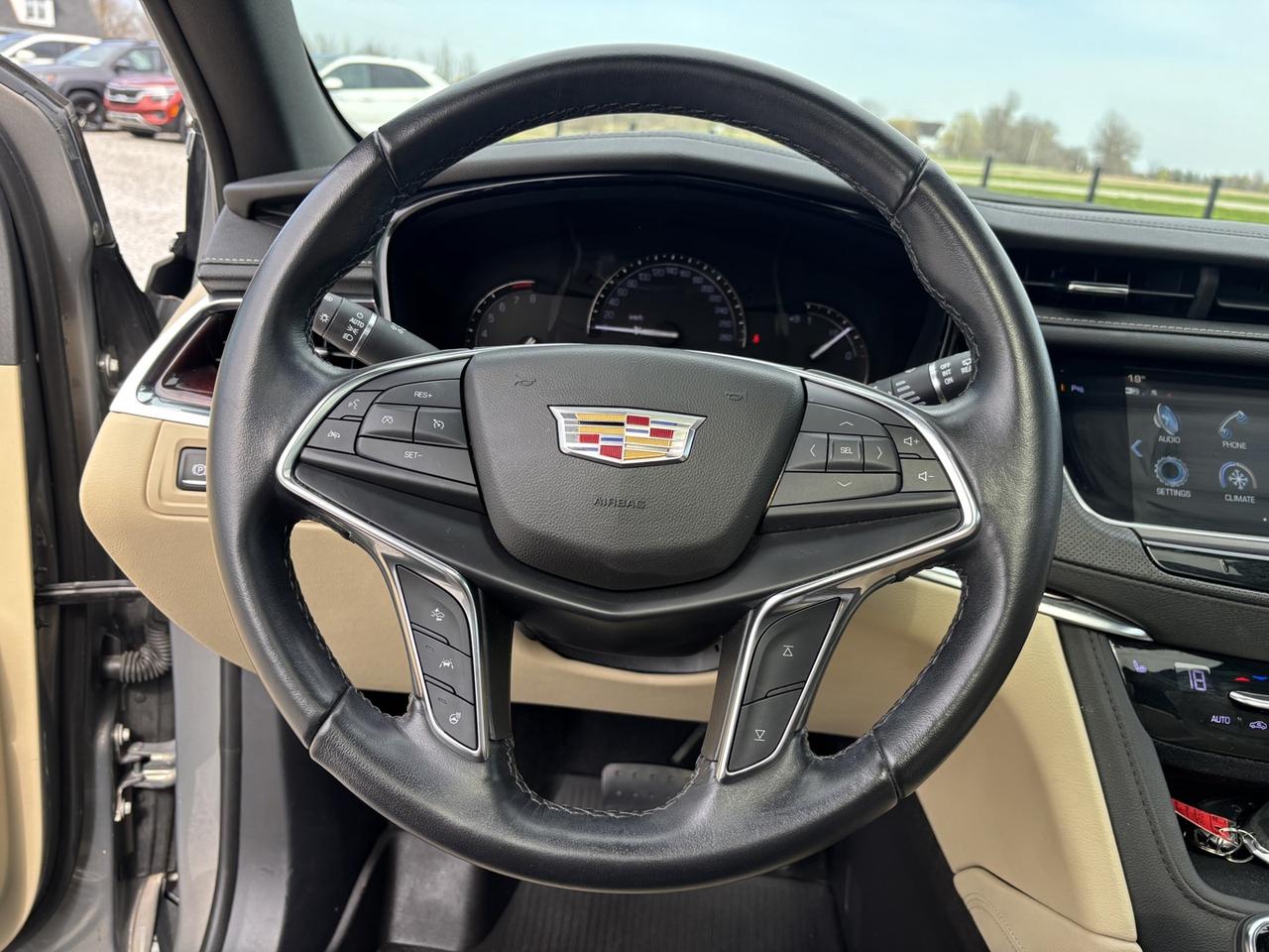 2019 Cadillac XT5 Luxury AWD ~CLEAN CARFAX~3.6 L~ Photo