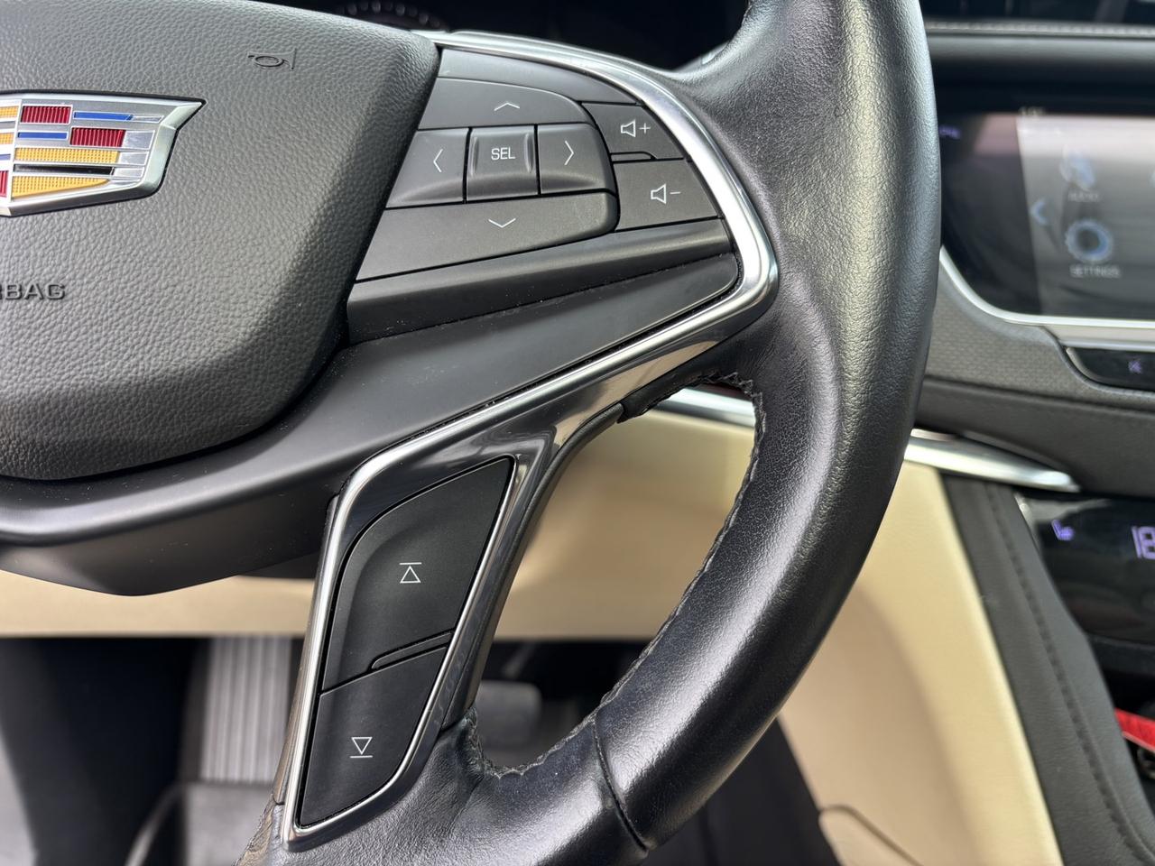 2019 Cadillac XT5 Luxury AWD ~CLEAN CARFAX~3.6 L~ Photo