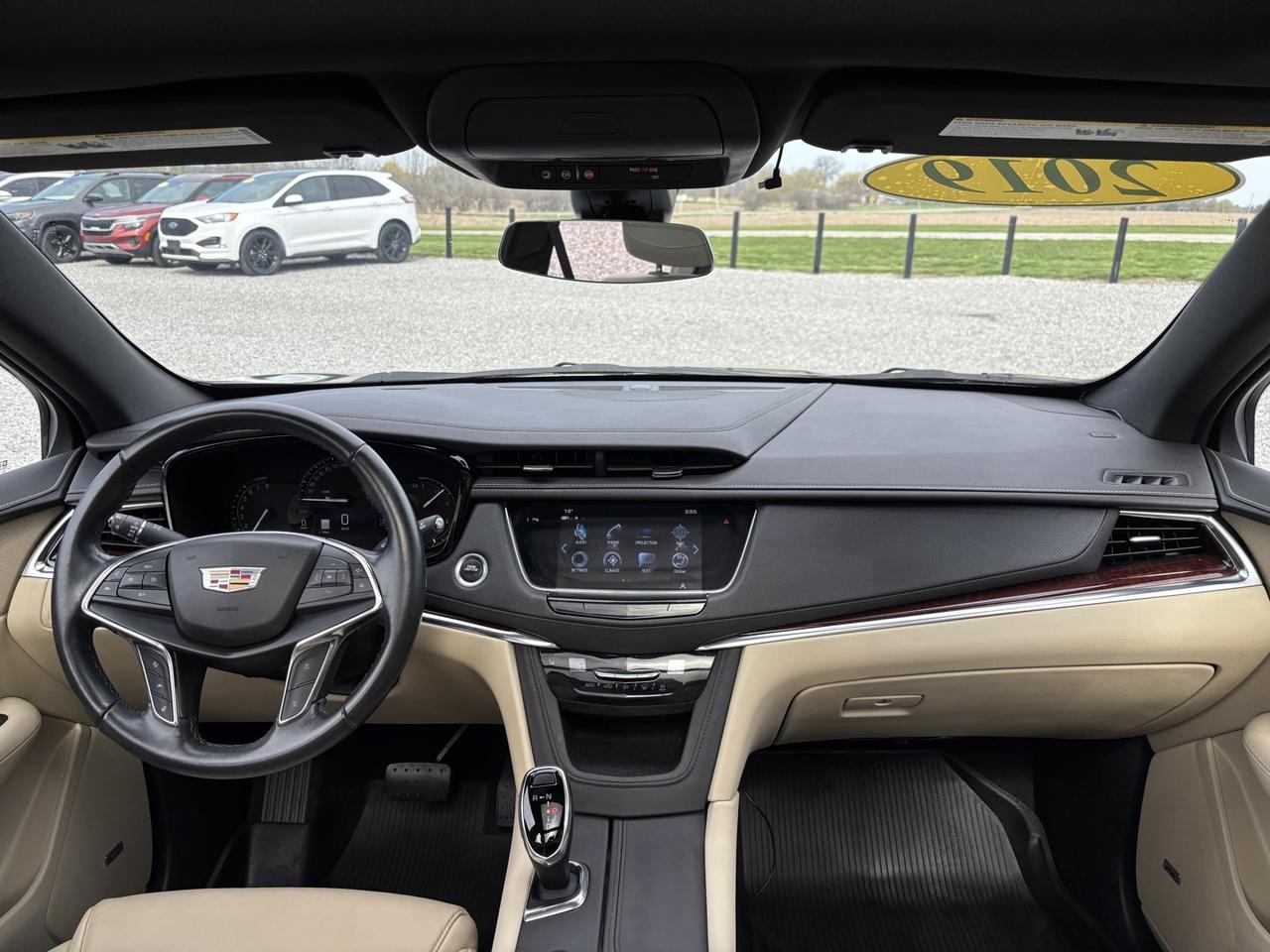 2019 Cadillac XT5 Luxury AWD ~CLEAN CARFAX~3.6 L~ Photo