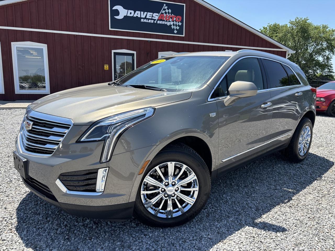 2019 Cadillac XT5 Luxury AWD ~CLEAN CARFAX~3.6 L~ Photo0