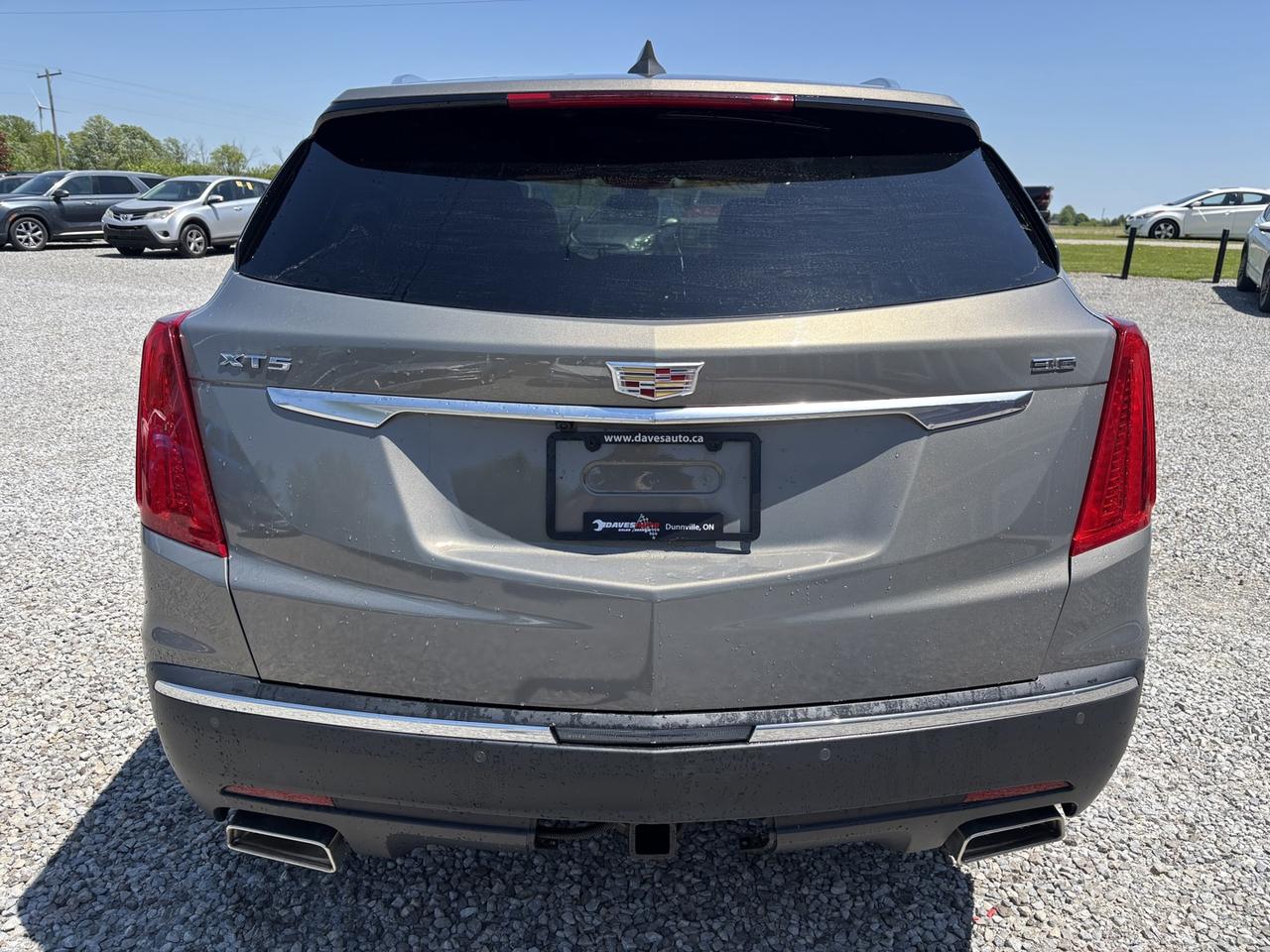 2019 Cadillac XT5 Luxury AWD ~CLEAN CARFAX~3.6 L~ Photo