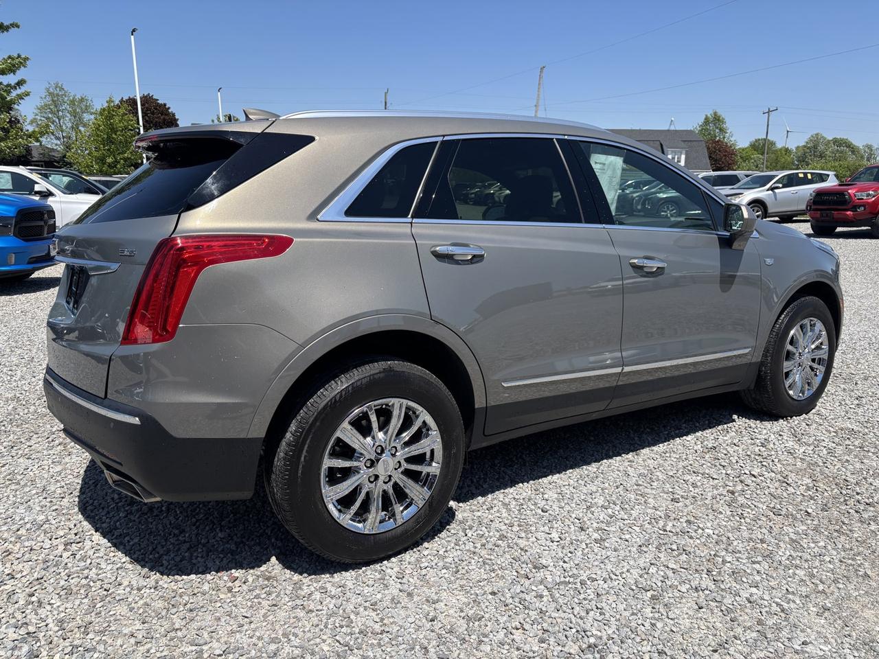 2019 Cadillac XT5 Luxury AWD ~CLEAN CARFAX~3.6 L~ Photo