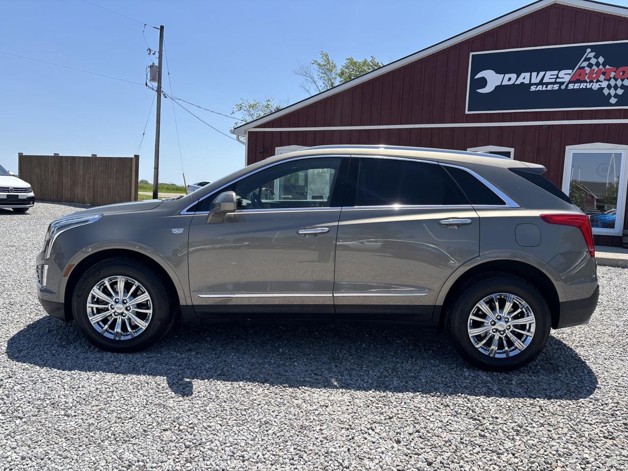 2019 Cadillac XT5 Luxury AWD ~CLEAN CARFAX~3.6 L~ Photo