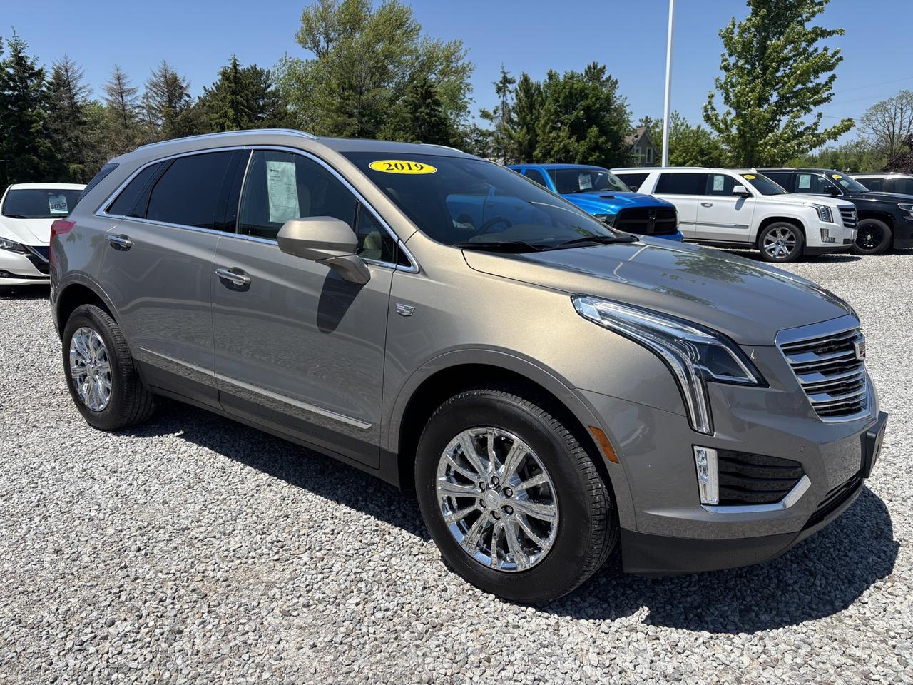 2019 Cadillac XT5 Luxury AWD ~CLEAN CARFAX~3.6 L~ Photo