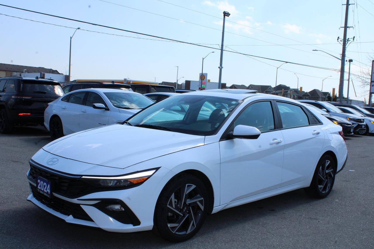 2024 Hyundai Elantra Preferred IVT w/Tech Pkg Photo