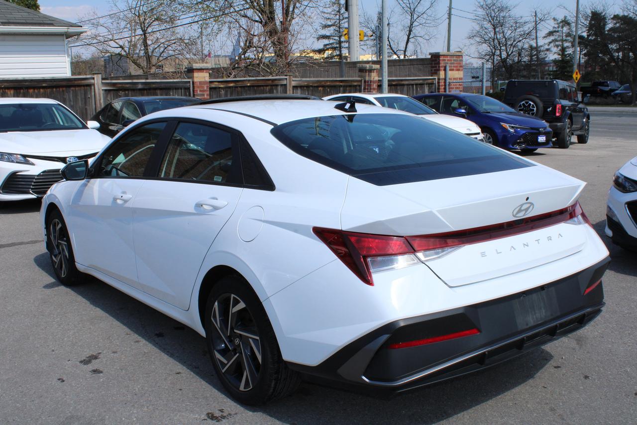 2024 Hyundai Elantra Preferred IVT w/Tech Pkg Photo