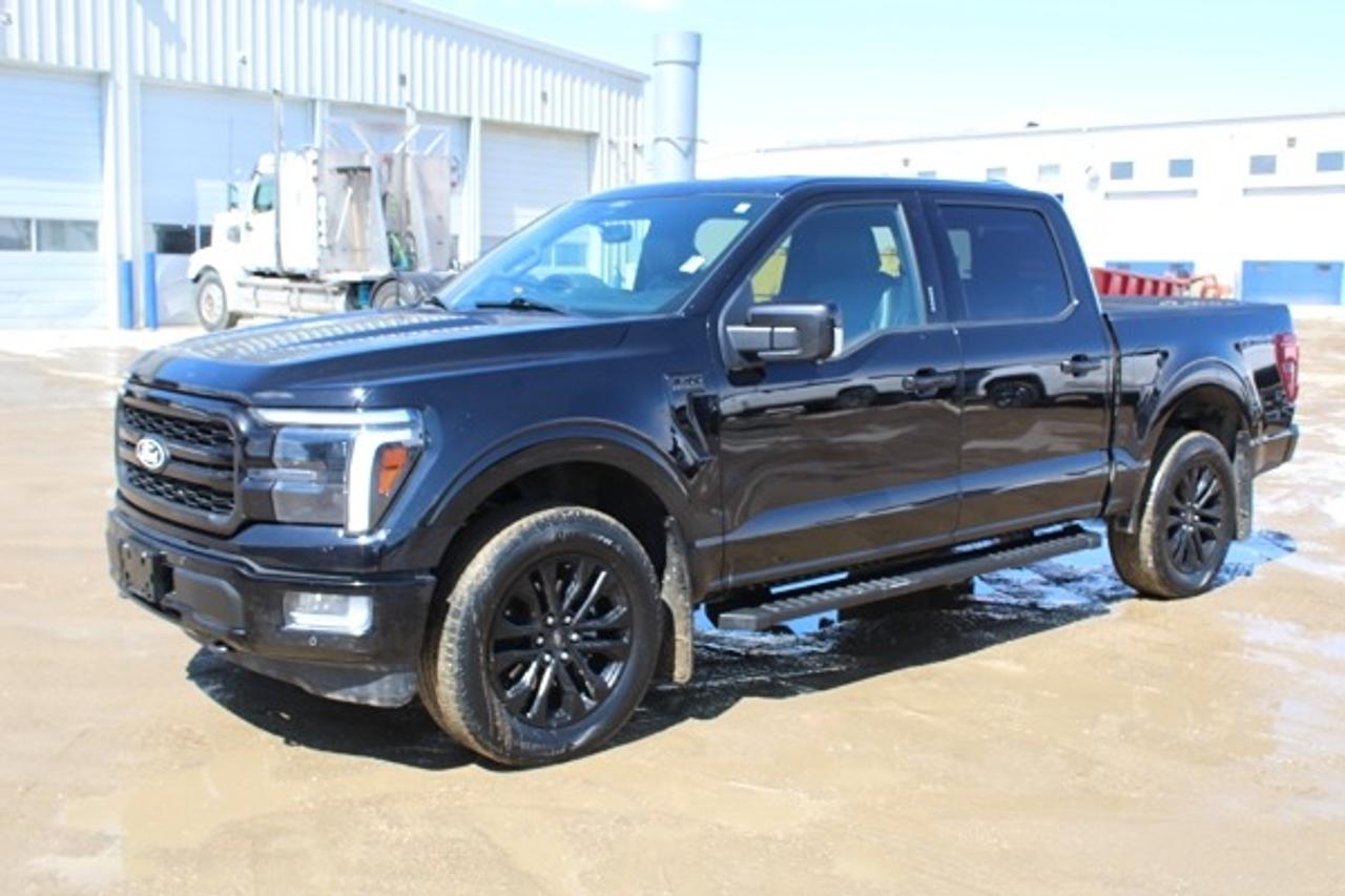 2024 Ford F-150 LARIAT w/H&C Leather, NAV, BUC - Photo #1