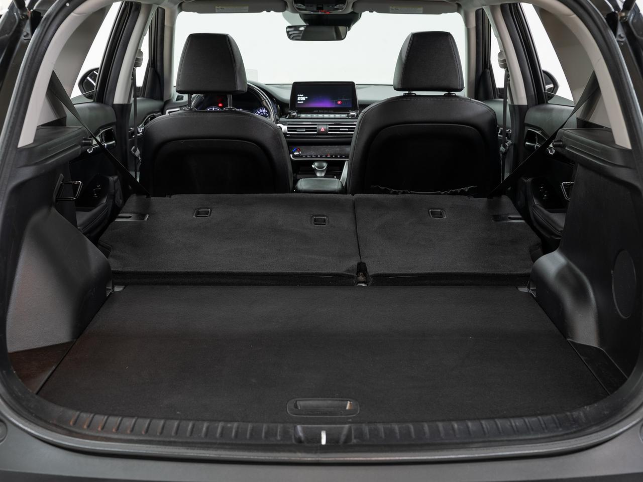 2022 Kia Seltos SX TURBO | Sunroof | Leather | HUD | BSM | CarPlay
