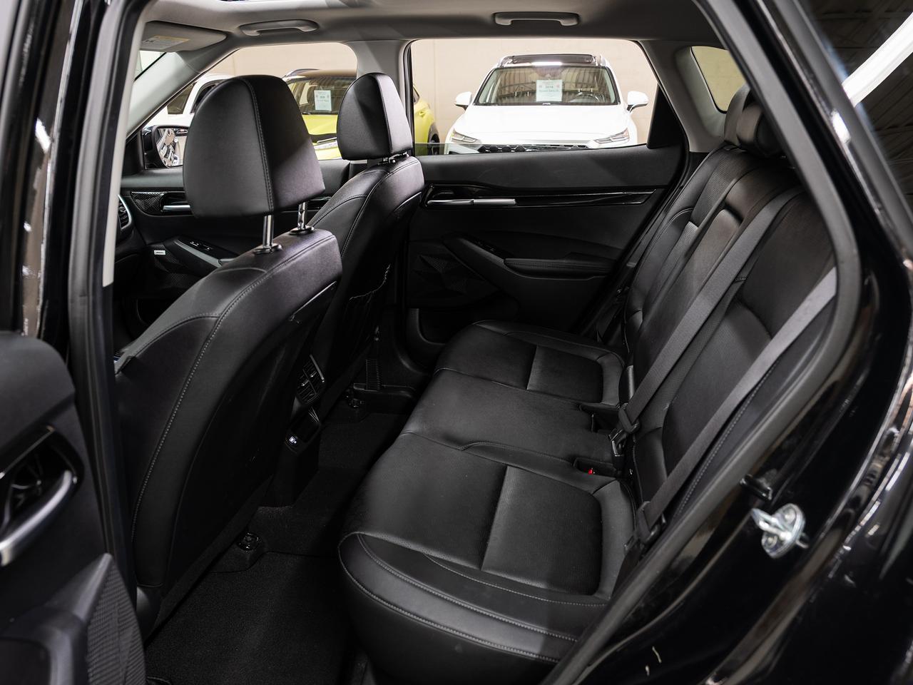 2022 Kia Seltos SX TURBO | Sunroof | Leather | HUD | BSM | CarPlay