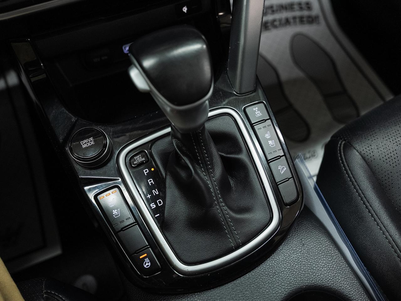 2022 Kia Seltos SX TURBO | Sunroof | Leather | HUD | BSM | CarPlay