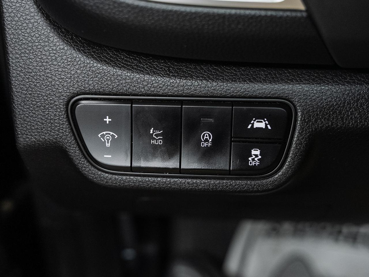 2022 Kia Seltos SX TURBO | Sunroof | Leather | HUD | BSM | CarPlay