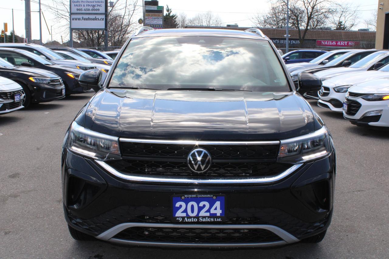 2024 Volkswagen Taos Comfortline Photo